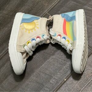 GUC Cat & Jack Hightop Sneakers